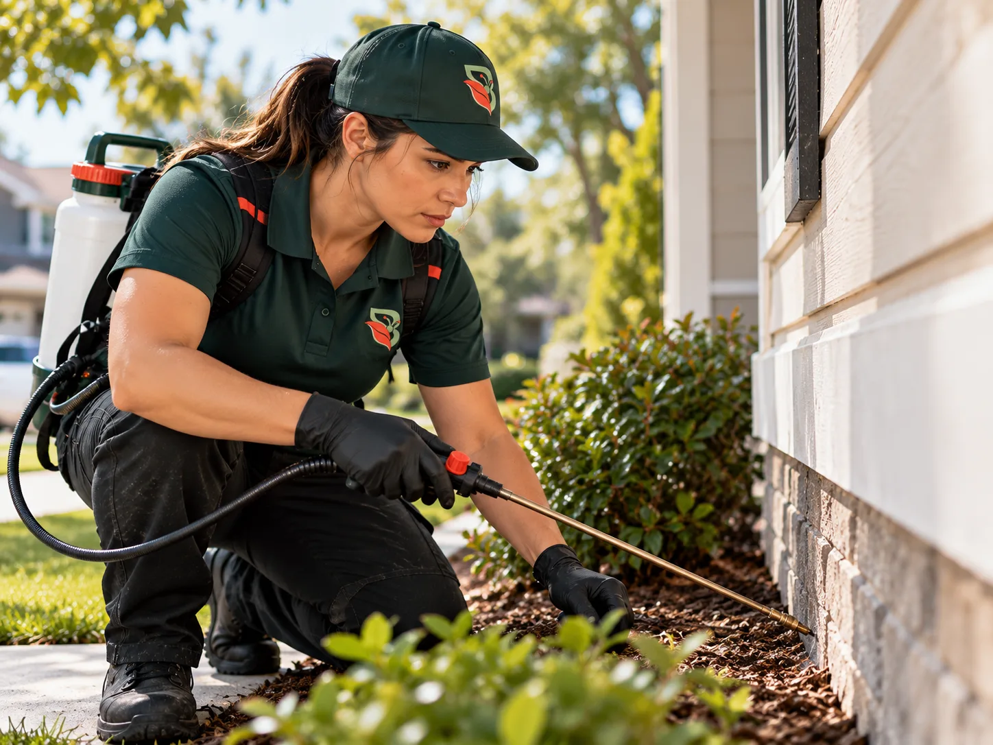 Pest Control company in Elkton, OR